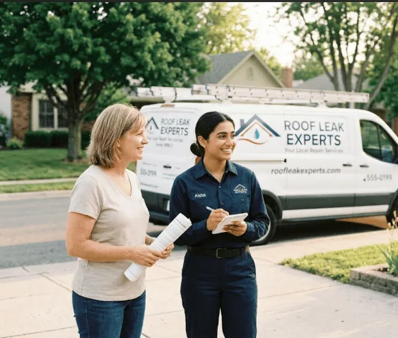 Roof Leak Repair Harrison, TN FAQs